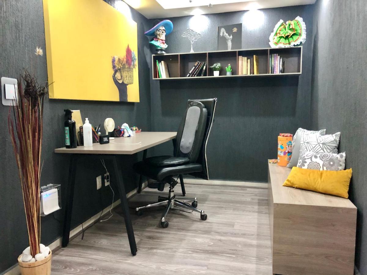 Vive Tlaquepaque - Apartamento Luxxe & Comfort Guadalajara Exterior foto