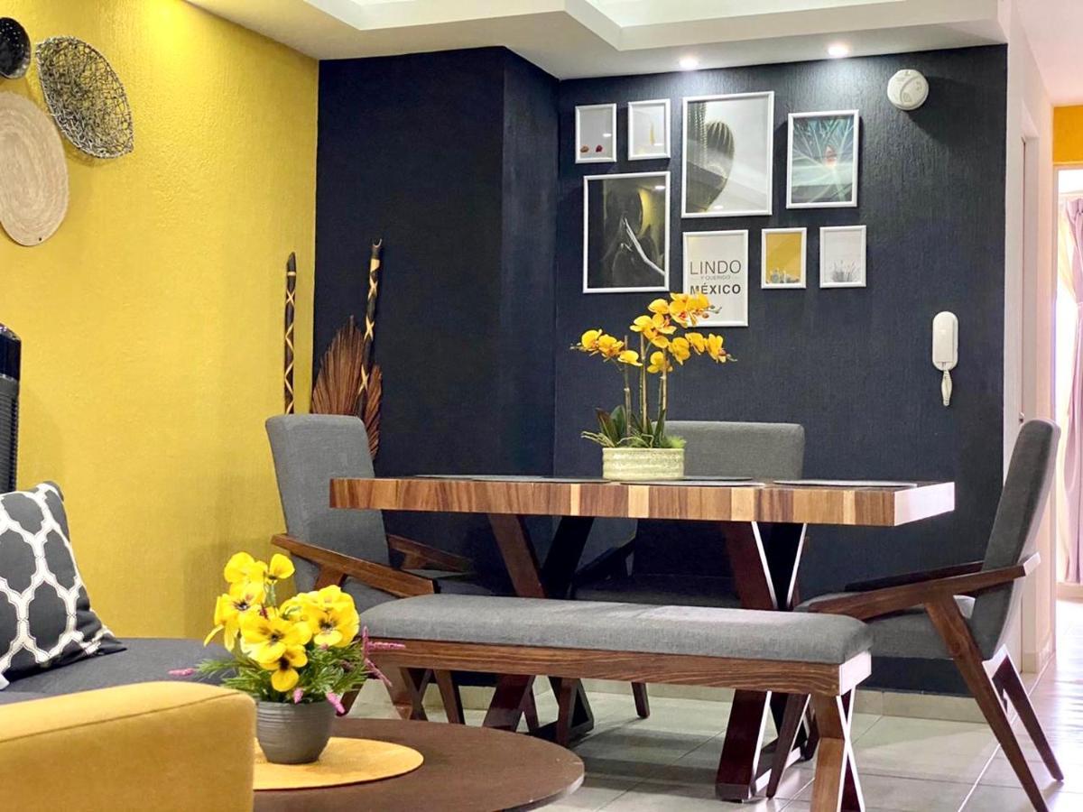 Vive Tlaquepaque - Apartamento Luxxe & Comfort Guadalajara Exterior foto